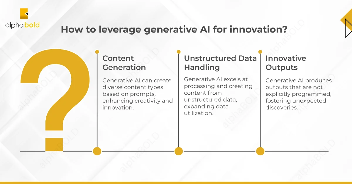 Generative AI The New Frontier