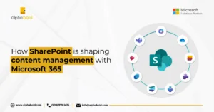 How SharePoint is shaping content management with Microsoft 365