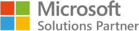 Microsoft Solutions Partner certification badge