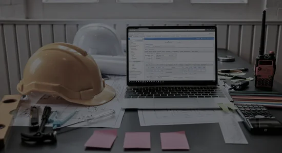 Construction Software Development services