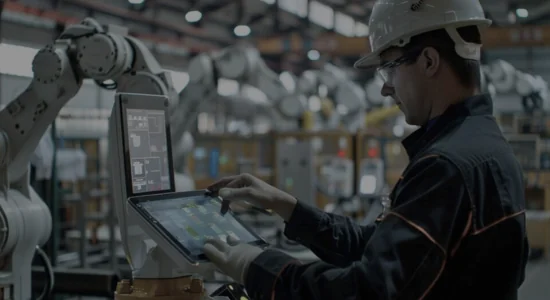Manufacturing Software Development services