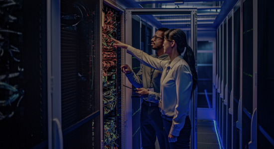 Optimized Data Storage