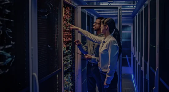 Optimized Data Storage