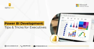Power BI Development Tips & Tricks for Executives