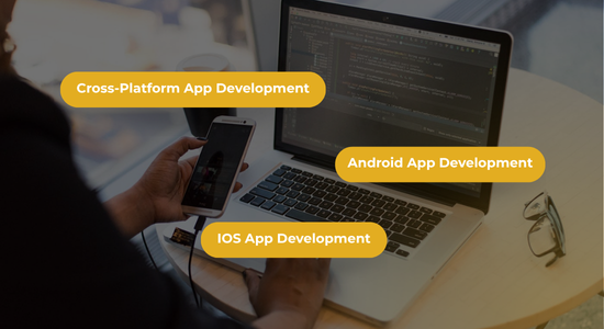 Tailored Mobile Application Development Services for Every Platform