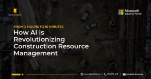 From 4 Hours to 15 Minutes: How AI is Revolutionizing Construction Resource Management