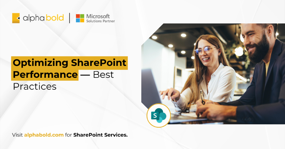 SharePoint Performance Optimization: Best Practices Guide