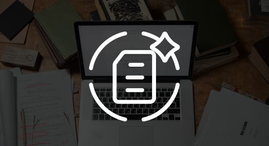 BOLDDocument Generator