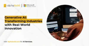 Generative AI: Transforming Industries with Real-World Innovation