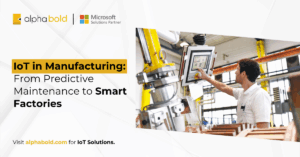 IoT in Manufacturing From Predictive Maintenance to Smart Factories