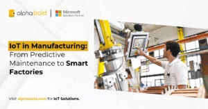 IoT in Manufacturing From Predictive Maintenance to Smart Factories