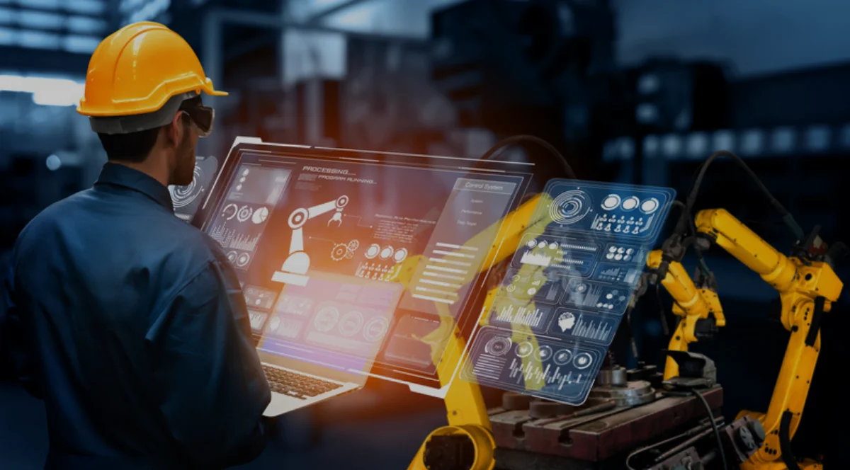 Manufacturing 4.0 Tech We Work With - AI
