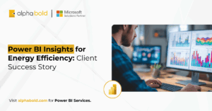 Power BI Insights for Energy Efficiency Client Success Story