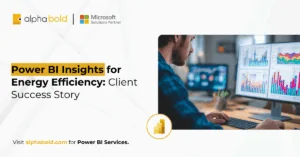 Power BI Insights for Energy Efficiency Client Success Story