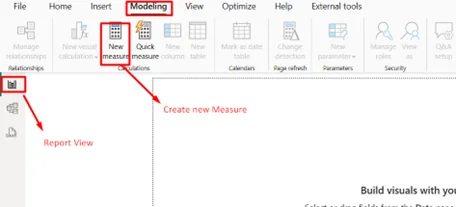 Practical Example - Formulating a Calculated Measure