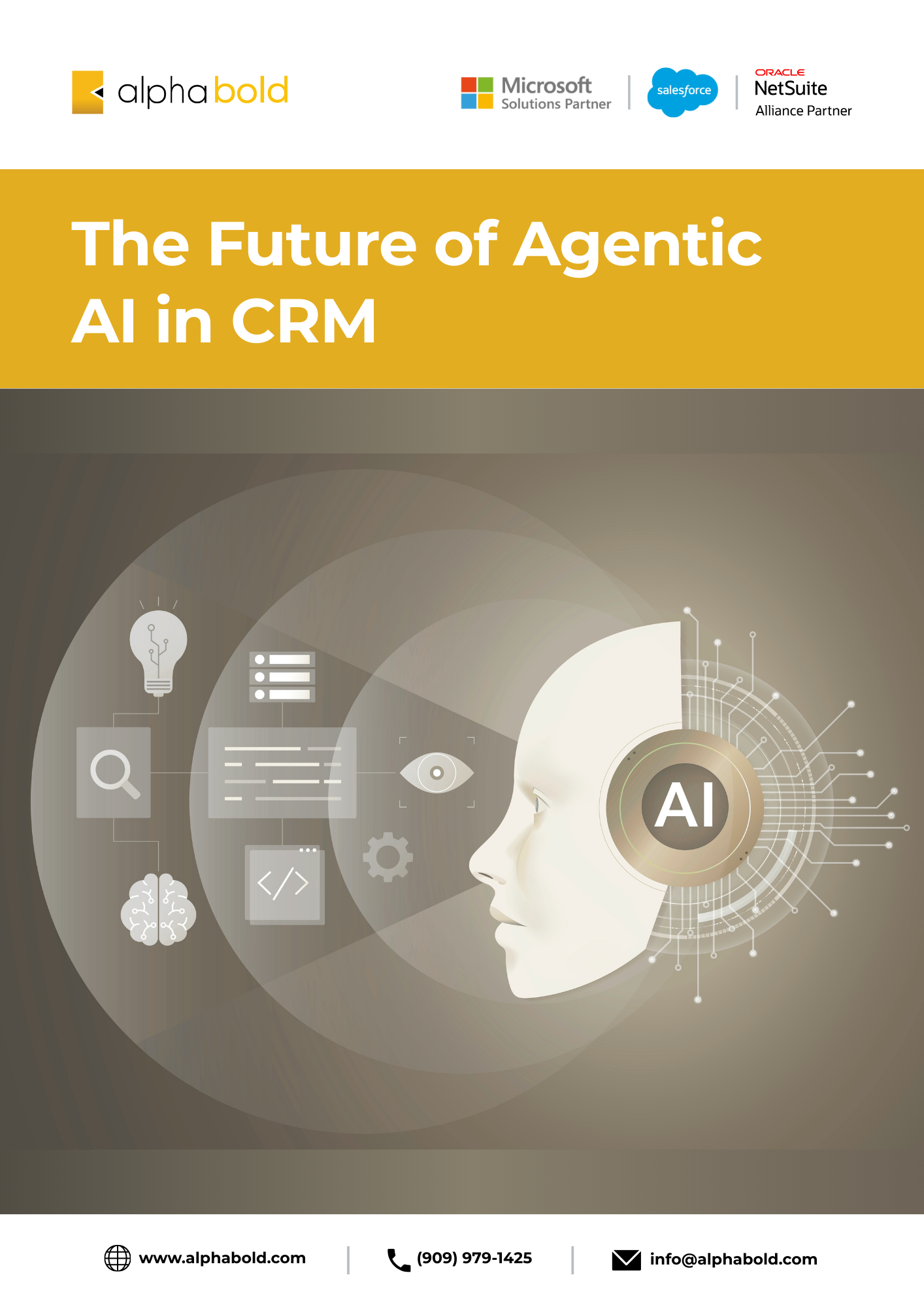 The Future of Agentic AI in CRM