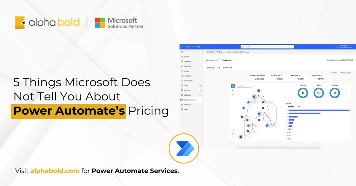 5 Things Microsoft Does Not Tell You About Power Automate Pricing