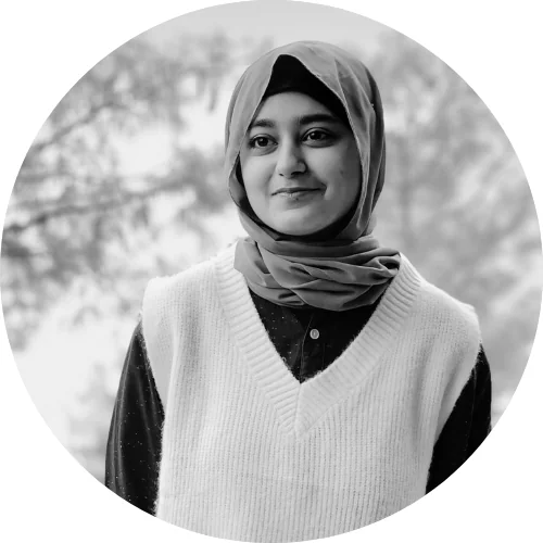 Picture of Nimra Maqbool