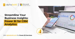 Streamline Your Business Insights Power BI for CRM Analytics