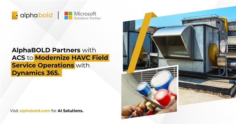 ACS Modernizes HVAC Field Service with Dynamics 365