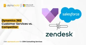 Dynamics 365 Customer Service vs. Competitors A 2026 Comparison