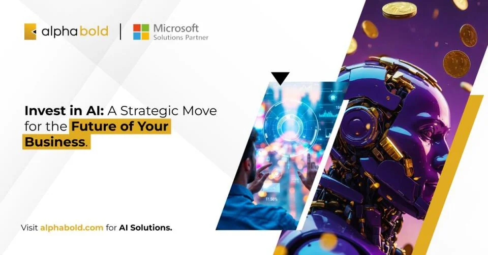 Invest in AI A Strategic Move for the Future of Your Business