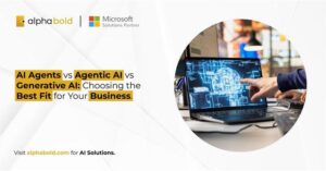 AI Agents vs. Agentic AI vs. Generative AI