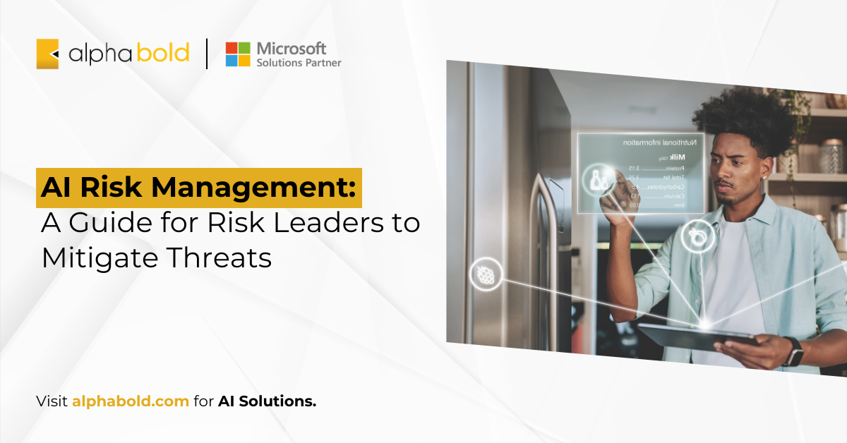 AI Risk Management: A Guide for Risk Leaders to Mitigate Threats