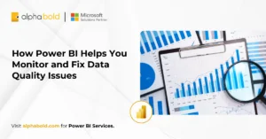 How Power BI Helps You Monitor and Fix Data Quality Issues