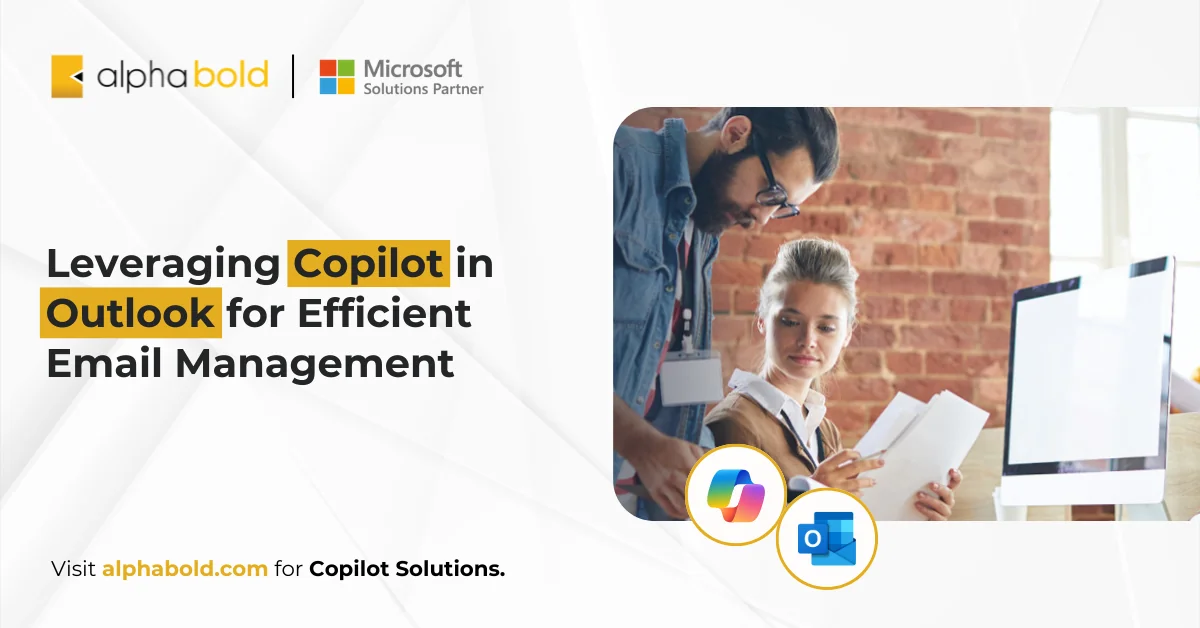 Leveraging Copilot in Outlook for Efficient Email Management