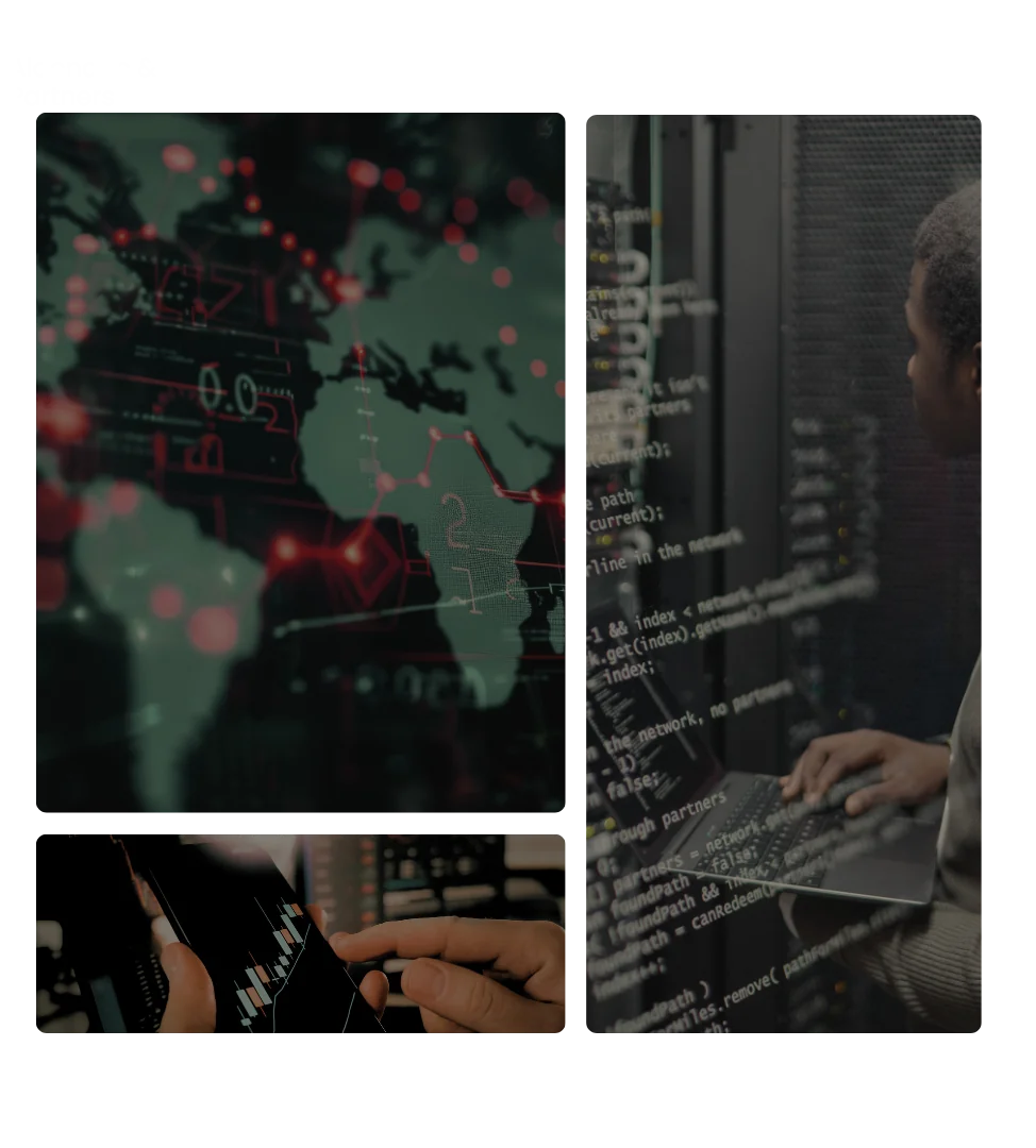 Black and White Modern Artificial Intelligence Presentation (1)