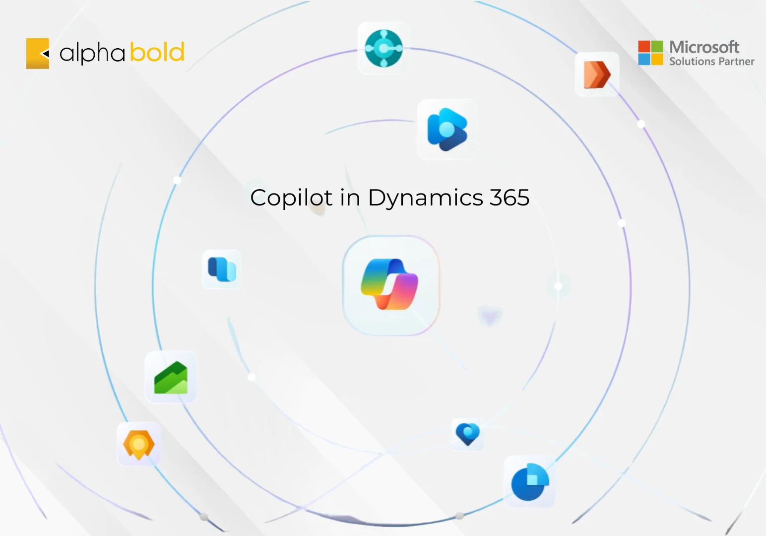Copilot in d365 processing