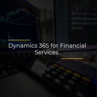 Dynamics 365 for Financial Services