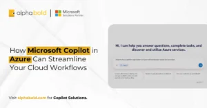 Microsoft Copilot in Azure transforms cloud operations with AI automation, natural language commands, and intelligent cost optimization.