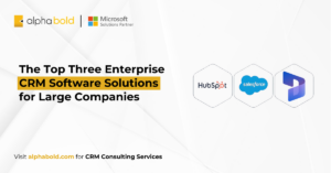 Explore the top 3 CRM software solutions dominating today's market