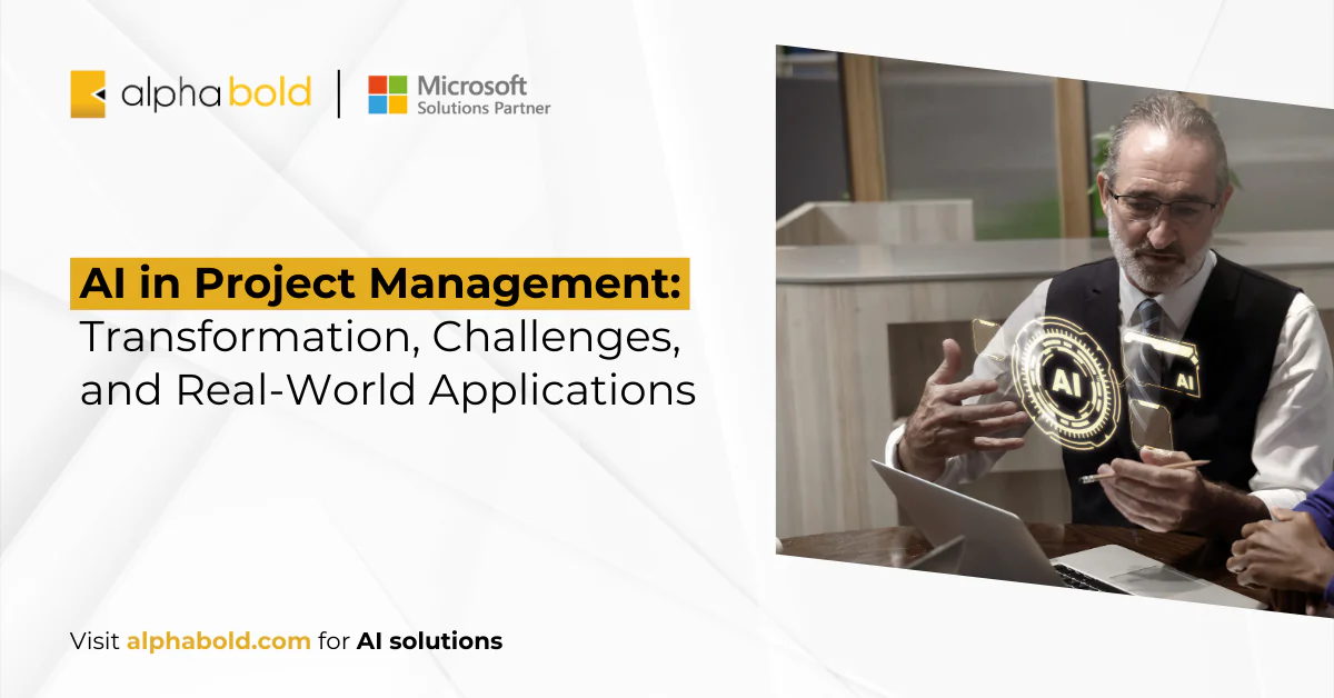 Ai in Project management