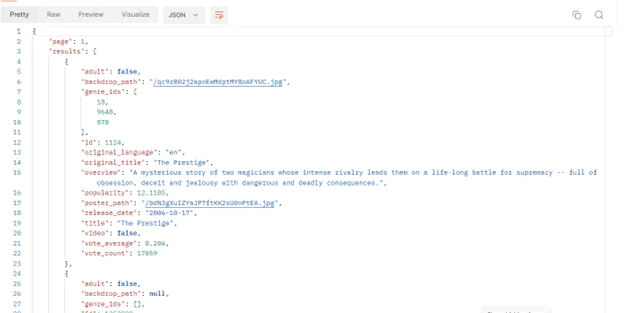 Raw API Data Flow in lakehouse