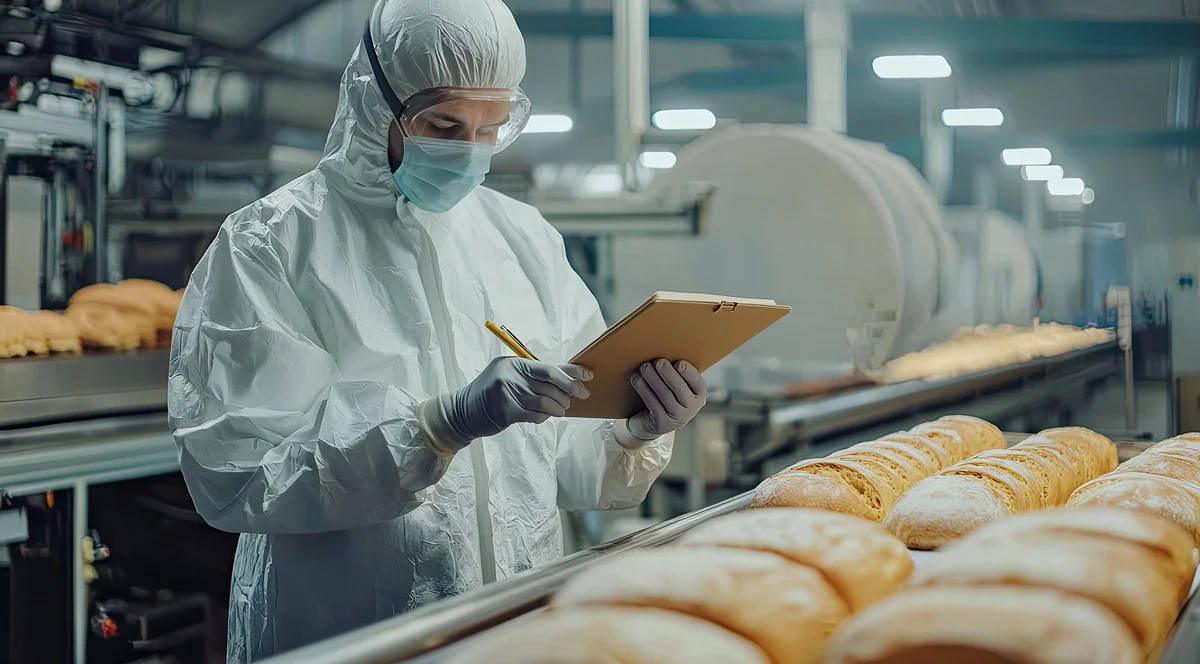 Specialty food manufacturer using Dynamics 365 for recipe management, quality automation, and end-to-end lot traceability to improve product consistency and compliance