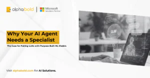 Why Your AI Agent Needs a Specialist