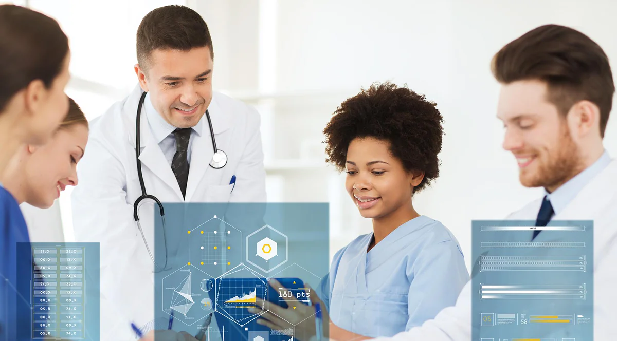Intranet Modernization in healthcare