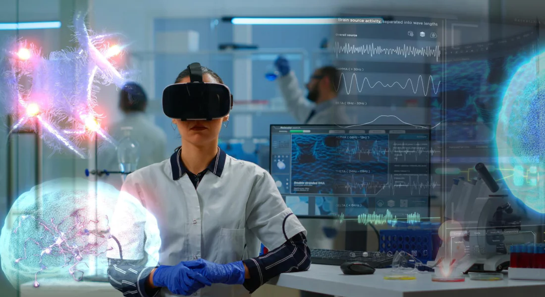 Medical Technology Company: Streamlined Operations