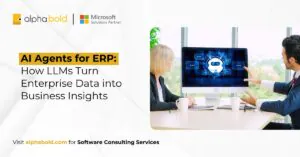 AI Agents for ERP_ How LLMs Turn Enterprise Data into Business Insights