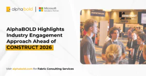 AlphaBOLD Highlights Industry Engagement Approach Ahead of CONSTRUCT 2026