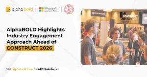 AlphaBOLD Highlights Industry Engagement Approach Ahead of CONSTRUCT 2026