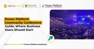 Power Platform Community Conference Guide Where Business Users Should Start