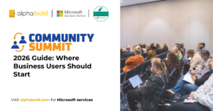 Community Summit North America 2026 Guide Where Business Users Should Start