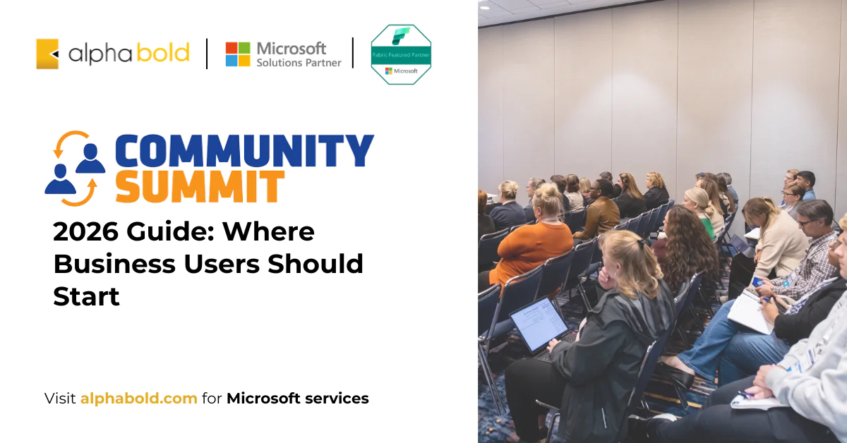 Community Summit North America 2026 Guide Where Business Users Should Start