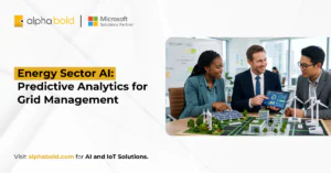 Energy Sector AI Predictive Analytics for Grid Management