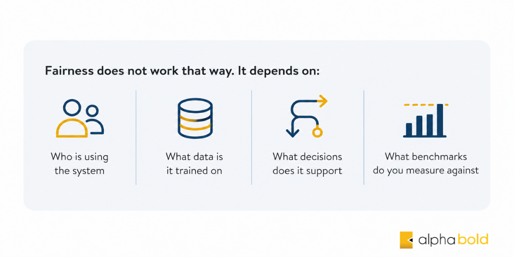 How Should You Approach AI Fairness in Dynamics 365