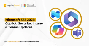 Microsoft 365 2026 Copilot, Security, Intune & Teams Updates